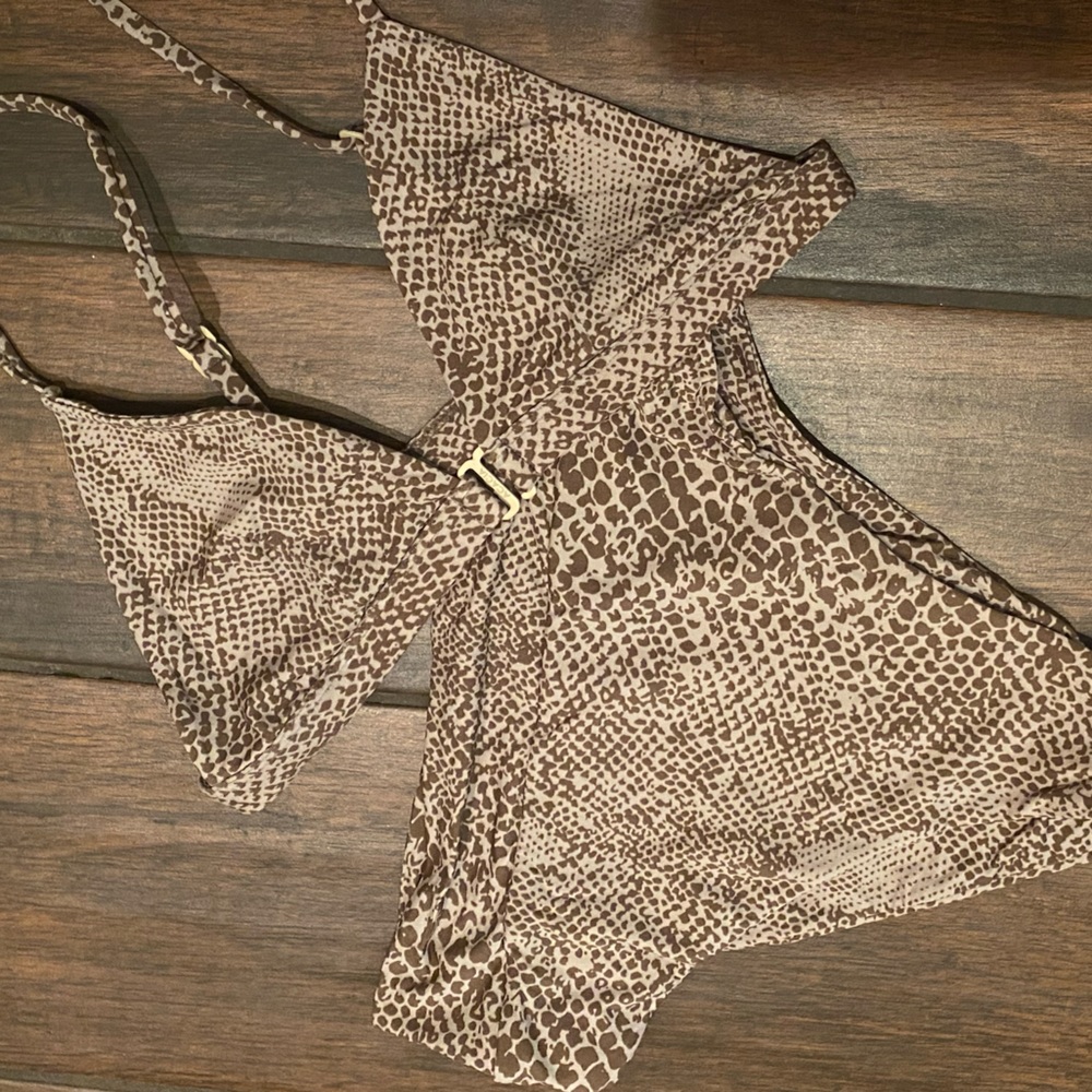 Acacia Snake Lining Set